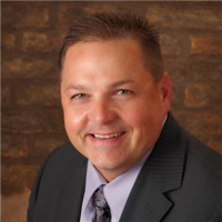 Pastor Stancil interviews missionary Joe Marshall