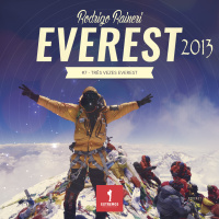 33 - Everest 2013 #7 - Rodrigo Raineri no cume do Everest