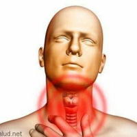 Laringoespasmo em crianças