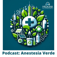 #166 Anestesia Verde