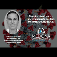 Desafios atuais para o anestesiologista nos EUA em tempo de pandemias