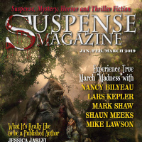 The Story Blender with special guest Karen Dionne