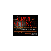 Crime and Science Radio - Andrea Jacobsen