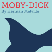 Moby Dick Or, The Whale By Herman Melville