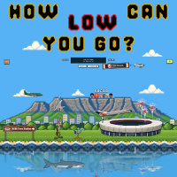 APG 722- How Low Can You Go?
