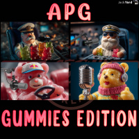 APG 697 – APG Gummies Edition