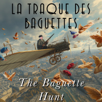 APG 695 – The Baguette Hunt