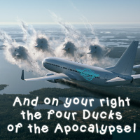 APG 721 – And on your Right…