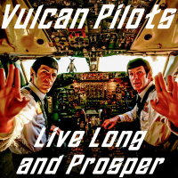 APG 717 – Vulcan Pilots Live Long and Prosper