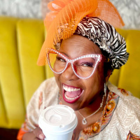 Episode 334: Gospel Comedian Trina Jeffrie aka Sister Cantaloupe Tells Her Story From, the Church To Comedy pt. 1 (Rewind)