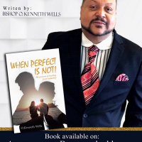 Episode 327: Gospel Industry Networks Bishop Kenneth Wells Talks Surviving Infidelity, Book and Road to Healing