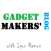 Gadget Makers Blog | Diy Electronics | Arduino | Kickstarter | Tech | 3d Printing
