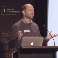 Hope and Hell Conference—Universal Salvation: A Whistle-Stop Introduction—Rev Dr Robin Parry