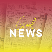 Good News: Ser Curado (Helga de Boer)