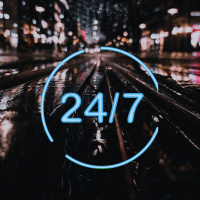 24/7: Transformado pelo Poder do Esp#xEDrito Santo (Fernando Abade)