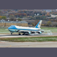 Presidental Motorcade