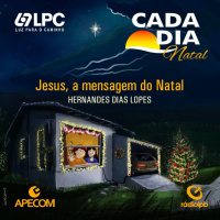 Cada Dia Natal #01