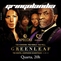 Gringolandia #64 Greenleaf