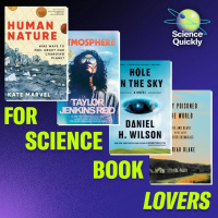 Scientific American Picks the Best Reads of the Year