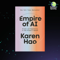 Karen Hao on Why AI Is Reshaping Society