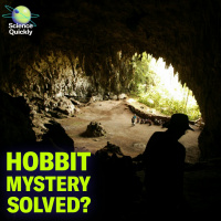 Hobbit Disappearance Explained, Second-Hottest Year Looms, New Mpox Variant Found