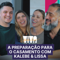 Luciano Subirá - A PREPARAÇÃO PARA O CASAMENTO COM KALEBE  LISSA | VIVA A FAMÍLIA