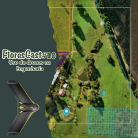 FloresCast #10 - Usando drones na Engenharia