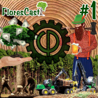 FloresCast #1 - A engenharia florestal no Brasil e no Mundo