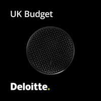 Deloitte Uk Budget Podcasts