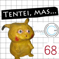 A1C#68 - Tentei, mas...