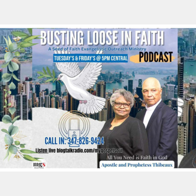 My Gospel Soul Radio