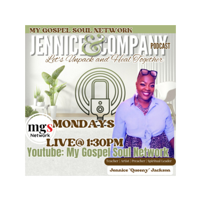 My Gospel Soul Radio