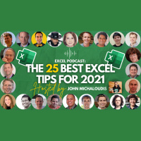 030: The Best Microsoft Excel Tips  Tricks in 2021