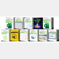 031: How to become an Excel Expert in 2022 and stand out from the crowd!