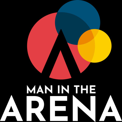 Man In The Arena (audio)