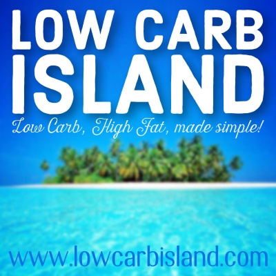 Low Carb Island Podcast - Low Carb Island