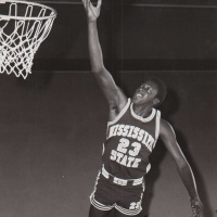 Rick Brown: SEC Legend, NBA veteran  European Champion - AIR056