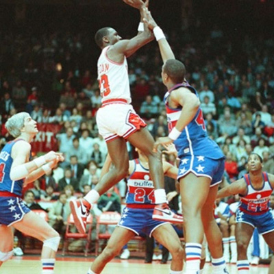 Nba History [unofficial] | Michael Jordan-era And More (in All Airness)