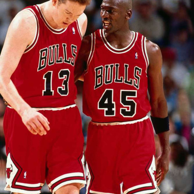 Nba History [unofficial] | Michael Jordan-era And More (in All Airness)