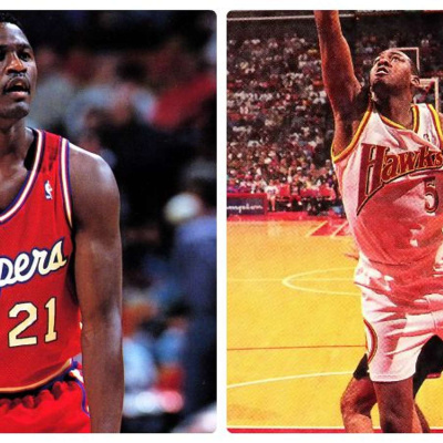 Nba History [unofficial] | Michael Jordan-era And More (in All Airness)