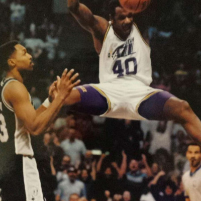 Nba History [unofficial] | Michael Jordan-era And More (in All Airness)