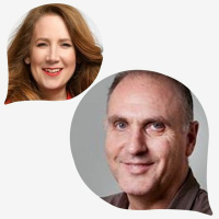 John Crace And Viv Groskop On A Farewell To Calm