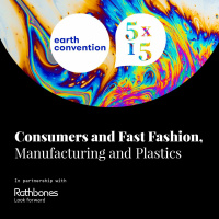 Rathbones: The Earth Convention - Lucy Siegle, Dieter Helm, Steve Evans, Miatta Fanbulleh