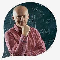 Marcus du Sautoy and Roger Highfield
