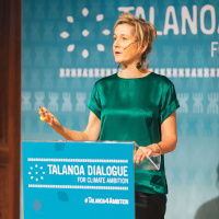 Why we have to use technology to tackle climate change - Baroness Martha Lane Fox