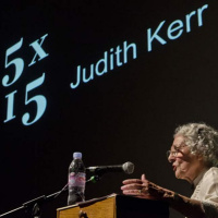 The incredible Judith Kerr at 5x15