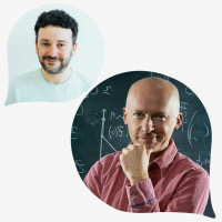Marcus Du Sautoy and Alex Bellos on Games