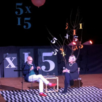 The Long Now - Brian Eno in conversation with Rosie Boycott