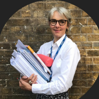 Lucy Kellaway on Re-educated: How I changed my job, my home, my husband and my hair
