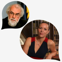 Hannah Critchlow And Rowan Williams On Joined Up Thinking